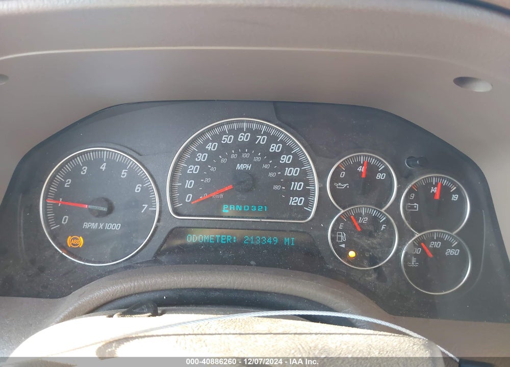 2004 GMC ENVOY SLT VIN: 1GKDT13S742239314