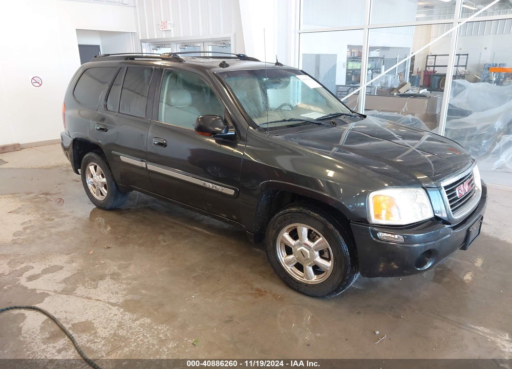 2004 GMC ENVOY SLT VIN: 1GKDT13S742239314