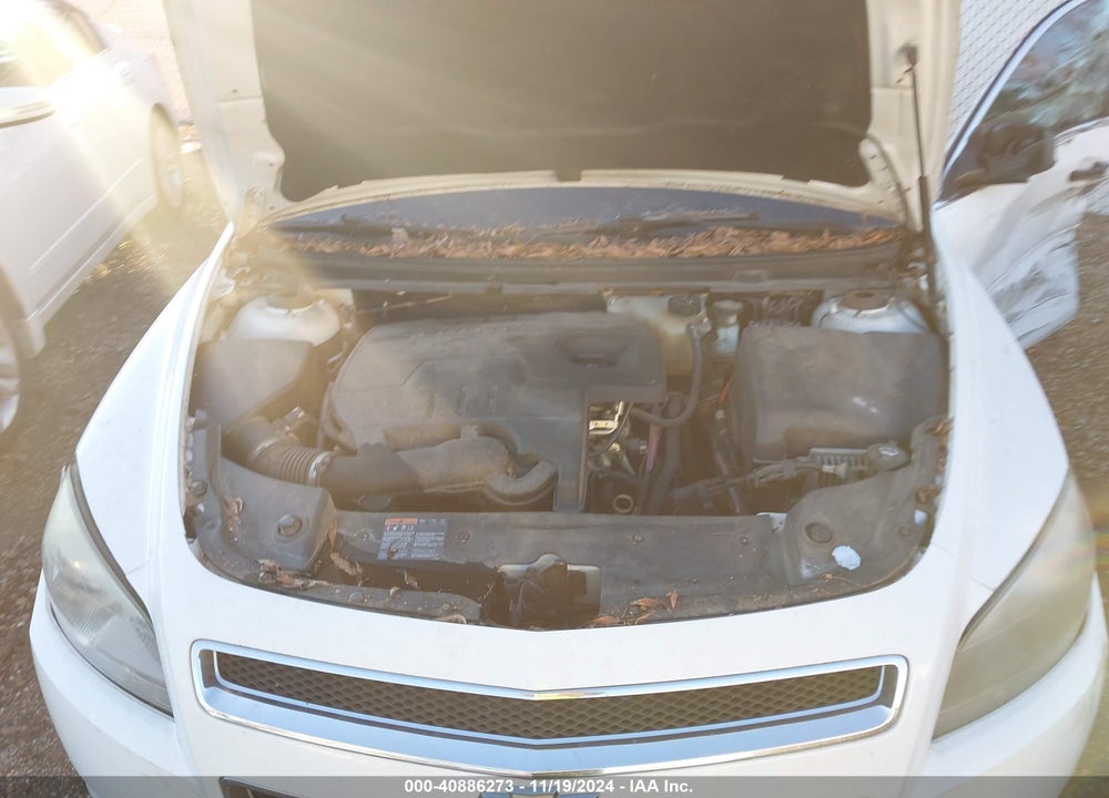 2012 CHEVROLET MALIBU 2LT VIN: 1G1ZD5EU2CF105959