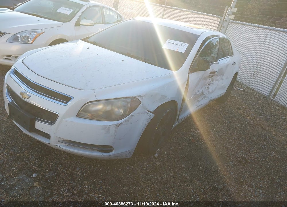 2012 CHEVROLET MALIBU 2LT VIN: 1G1ZD5EU2CF105959