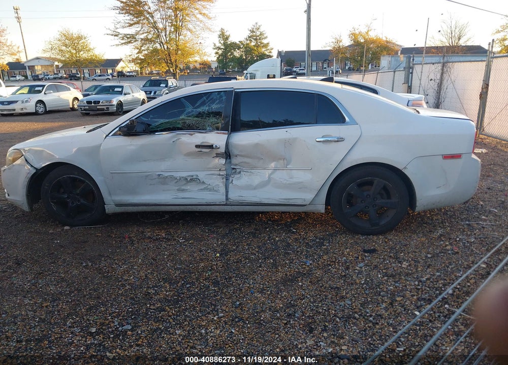 2012 CHEVROLET MALIBU 2LT VIN: 1G1ZD5EU2CF105959