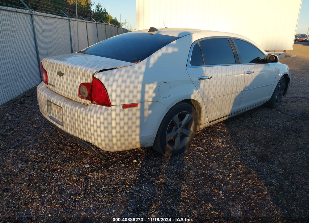 2012 CHEVROLET MALIBU 2LT VIN: 1G1ZD5EU2CF105959