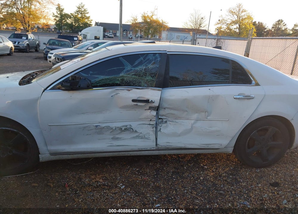 2012 CHEVROLET MALIBU 2LT VIN: 1G1ZD5EU2CF105959