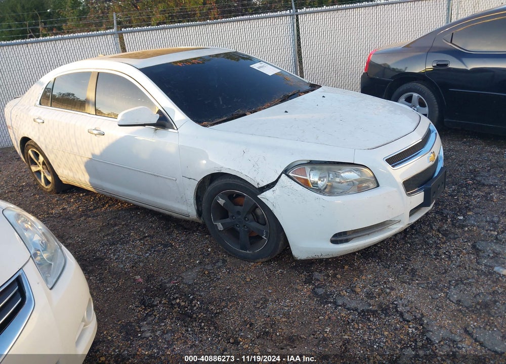 2012 CHEVROLET MALIBU 2LT VIN: 1G1ZD5EU2CF105959