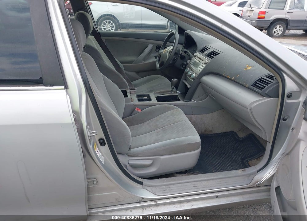 2009 TOYOTA CAMRY LE VIN: 4T1BE46K49U303312