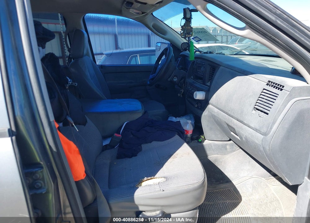 2006 DODGE RAM 2500 ST VIN: 3D7KS28D06G205141