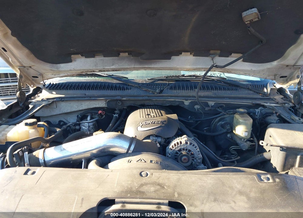 2002 CHEVROLET AVALANCHE 1500 VIN: 3GNEC13TX2G355420