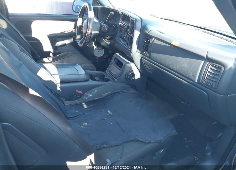 2002 CHEVROLET AVALANCHE 1500 VIN: 3GNEC13TX2G355420