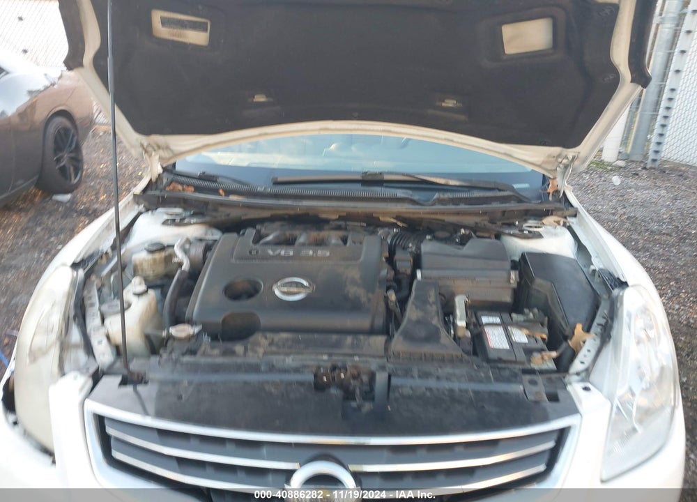 2012 NISSAN ALTIMA 3.5 SR VIN: 1N4BL2AP8CN540507