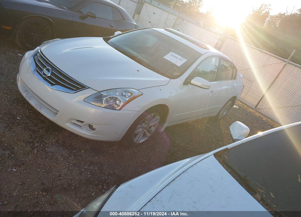 2012 NISSAN ALTIMA 3.5 SR VIN: 1N4BL2AP8CN540507