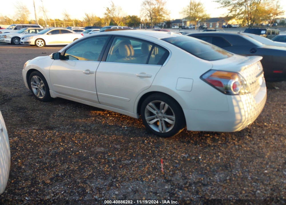 2012 NISSAN ALTIMA 3.5 SR VIN: 1N4BL2AP8CN540507