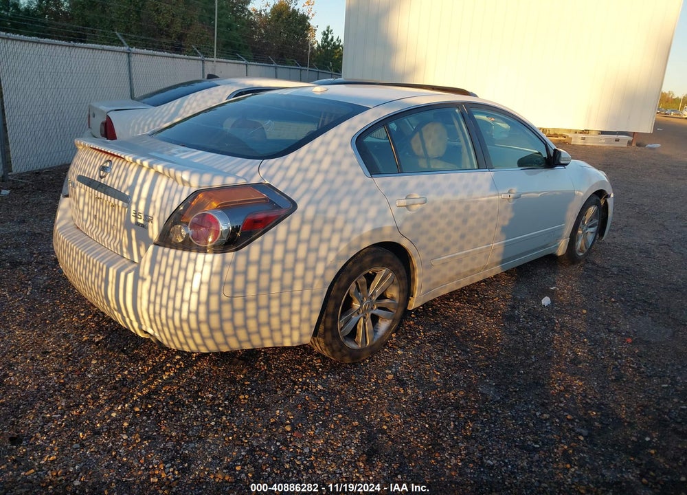 2012 NISSAN ALTIMA 3.5 SR VIN: 1N4BL2AP8CN540507