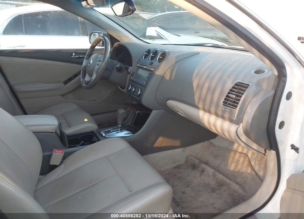 2012 NISSAN ALTIMA 3.5 SR VIN: 1N4BL2AP8CN540507