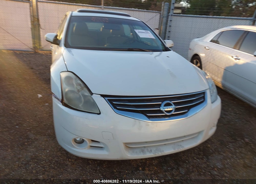 2012 NISSAN ALTIMA 3.5 SR VIN: 1N4BL2AP8CN540507