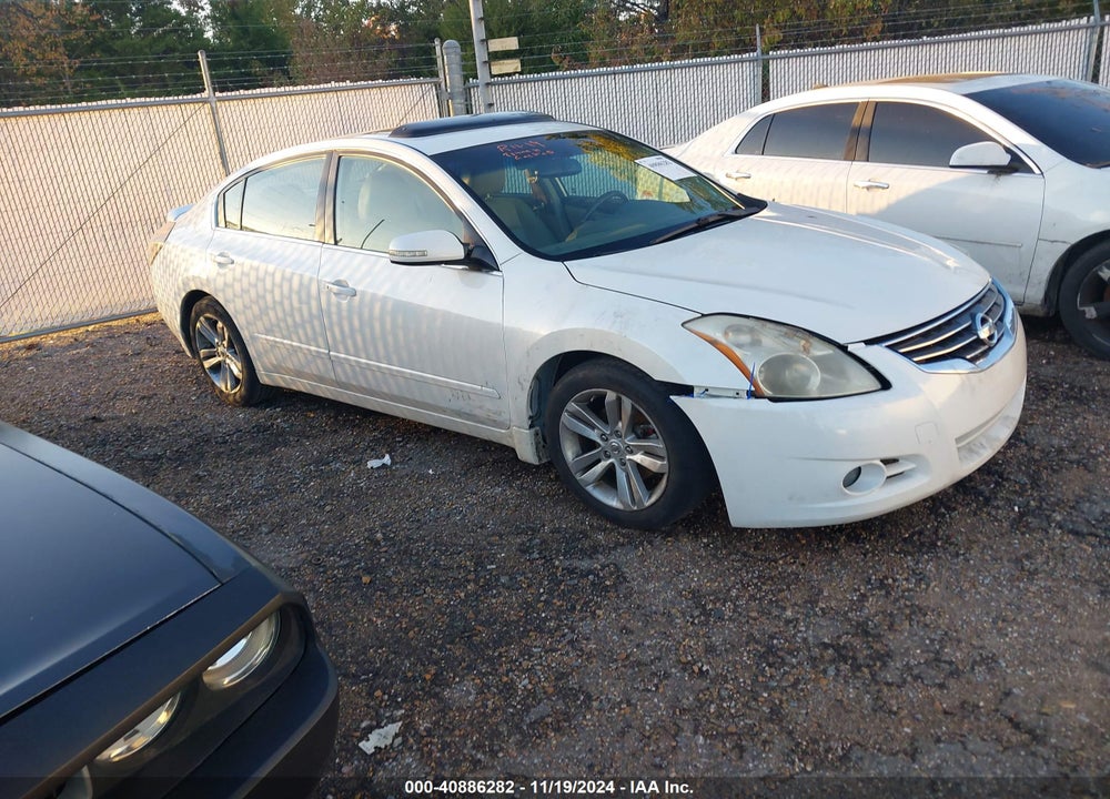 2012 NISSAN ALTIMA 3.5 SR VIN: 1N4BL2AP8CN540507