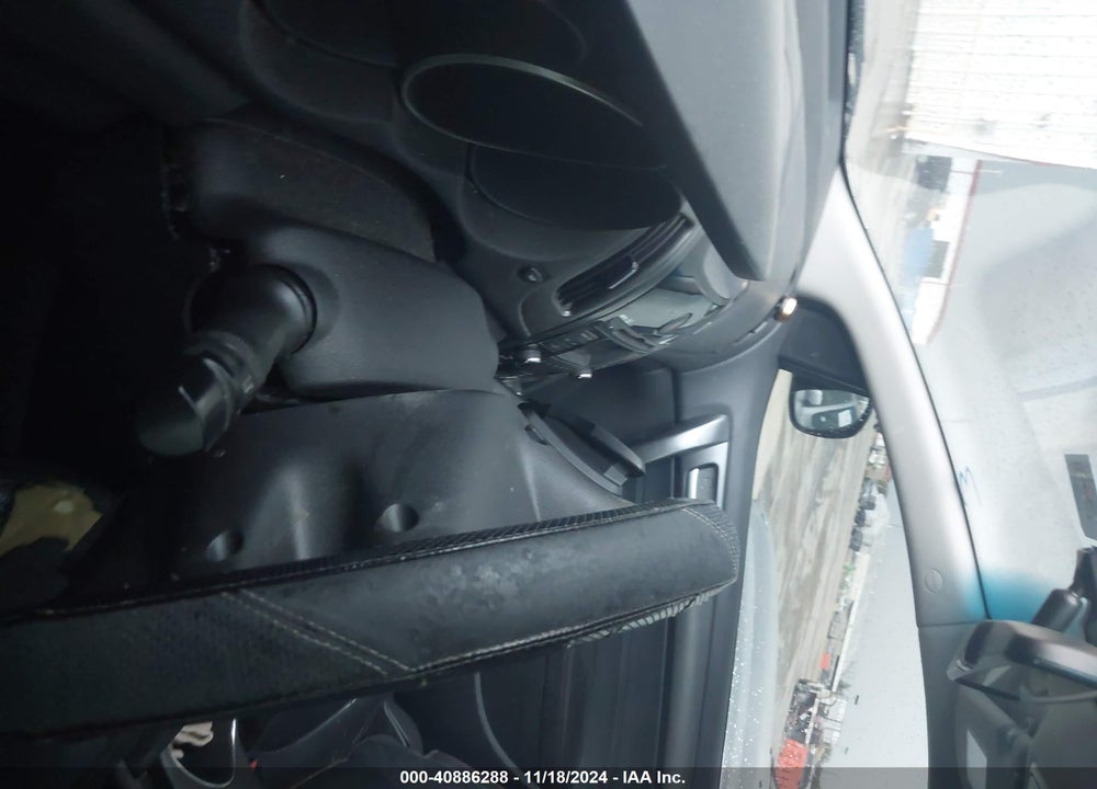 2012 KIA FORTE KOUP SX VIN: KNAFW6A32C5513937