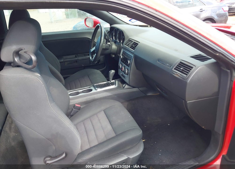 2009 DODGE CHALLENGER SE VIN: 2B3LJ44VX9H610344