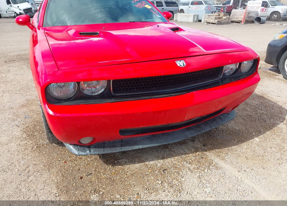 2009 DODGE CHALLENGER SE VIN: 2B3LJ44VX9H610344
