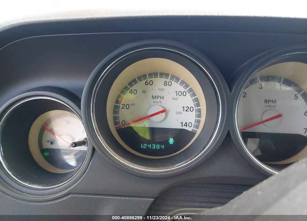 2009 DODGE CHALLENGER SE VIN: 2B3LJ44VX9H610344