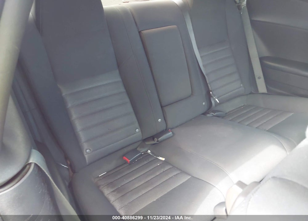 2009 DODGE CHALLENGER SE VIN: 2B3LJ44VX9H610344