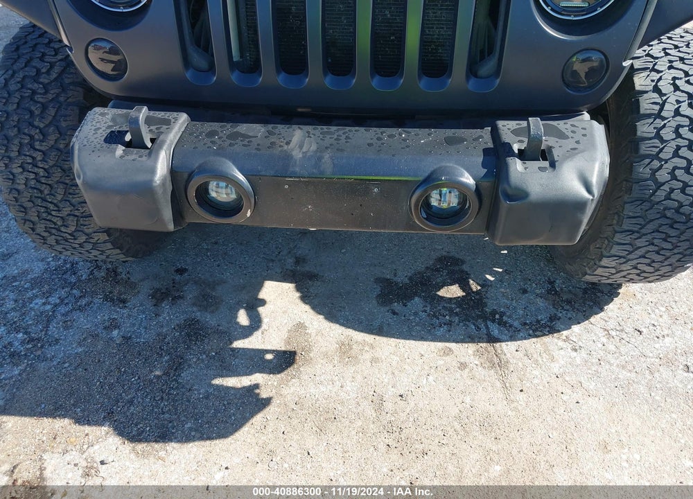 2008 JEEP WRANGLER UNLIMITED SAHARA VIN: 1J8GA59168L544106