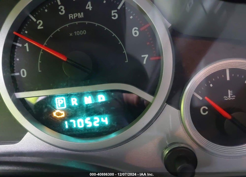 2008 JEEP WRANGLER UNLIMITED SAHARA VIN: 1J8GA59168L544106