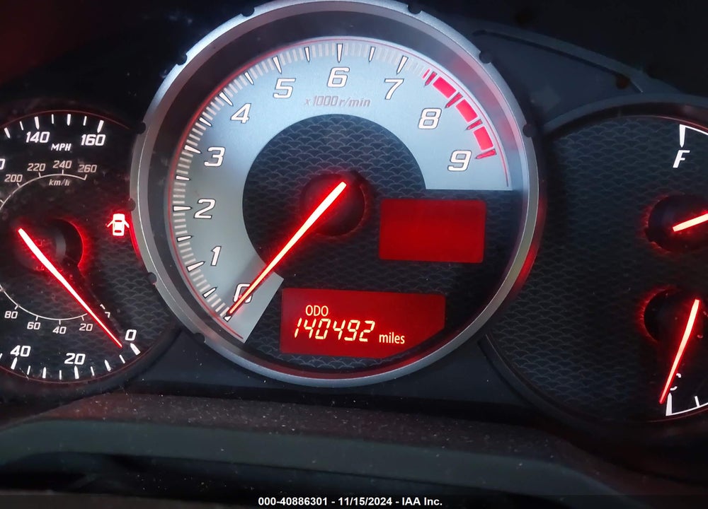 2014 SCION FR-S VIN: JF1ZNAA13E8708487