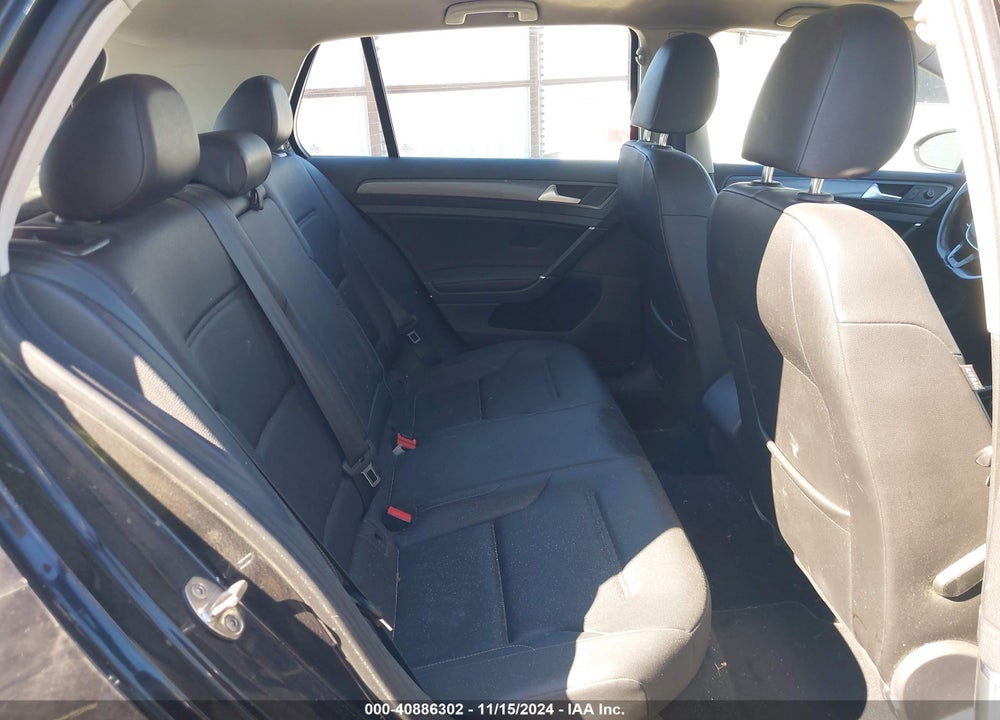 2020 VOLKSWAGEN GOLF 1.4T TSI VIN: 3VWW57AU2LM011893
