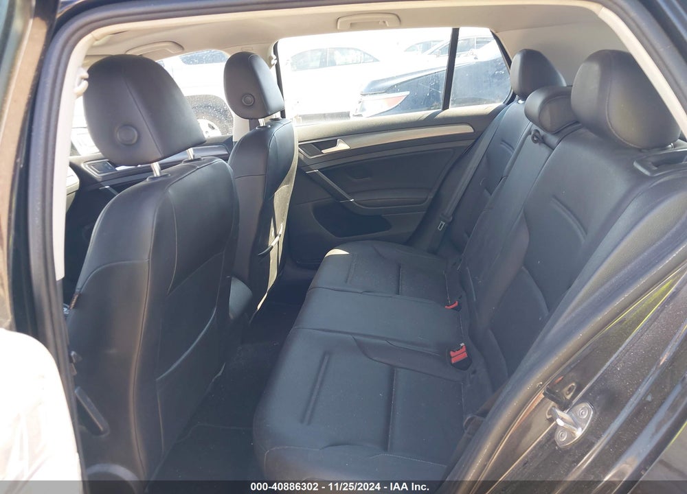2020 VOLKSWAGEN GOLF 1.4T TSI VIN: 3VWW57AU2LM011893