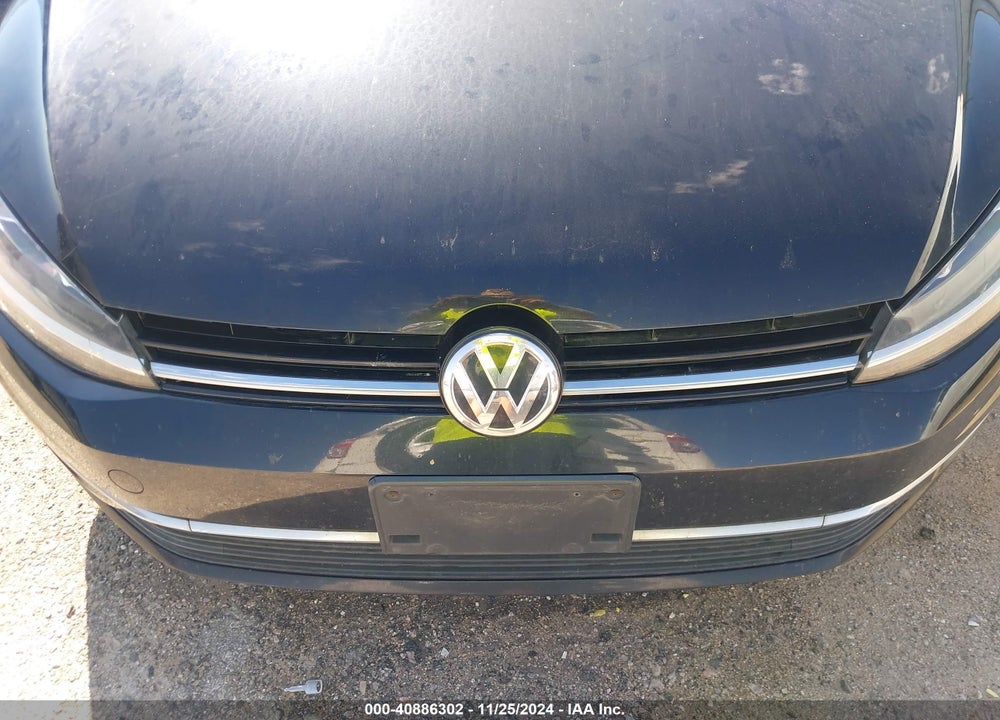 2020 VOLKSWAGEN GOLF 1.4T TSI VIN: 3VWW57AU2LM011893