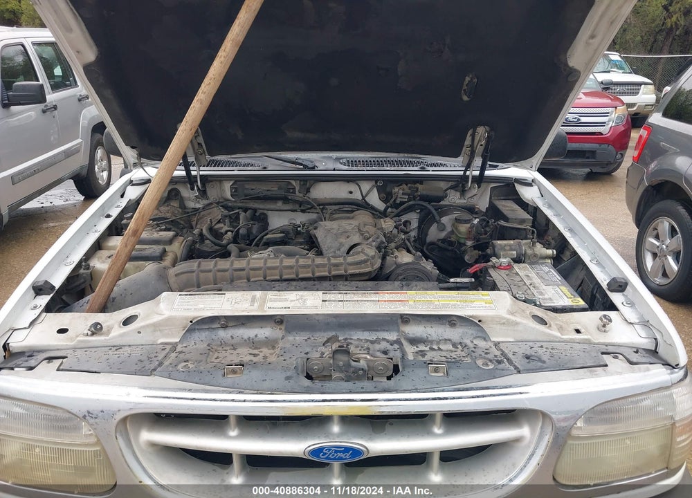 1996 FORD EXPLORER VIN: 1FMDU32X6TZB66228