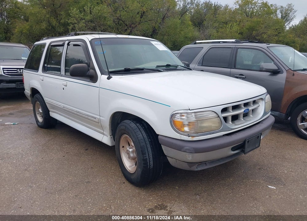1996 FORD EXPLORER VIN: 1FMDU32X6TZB66228