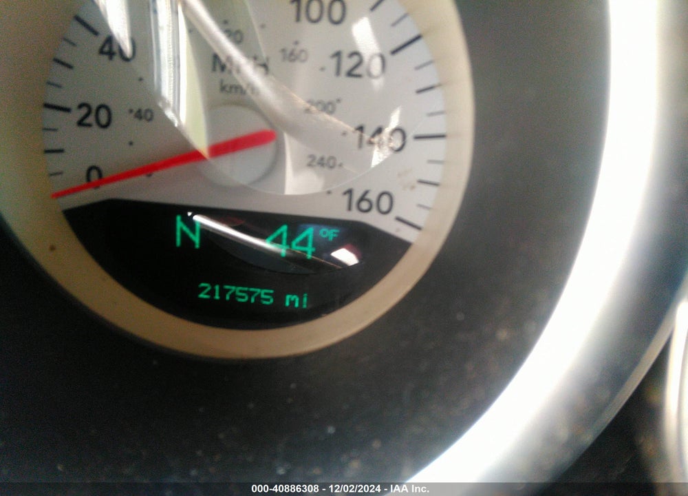 2007 DODGE CHARGER RT VIN: 2B3LA53H17H698439