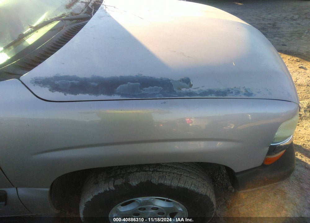 2005 CHEVROLET TAHOE LS VIN: 1GNEC13T15J157358