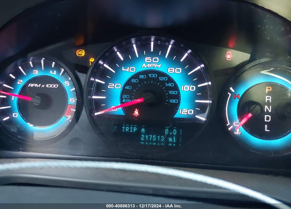 2012 FORD FUSION SE VIN: 3FAHP0HA0CR131791