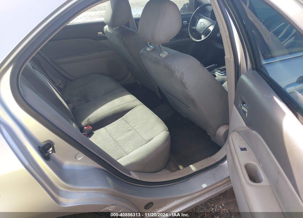 2012 FORD FUSION SE VIN: 3FAHP0HA0CR131791