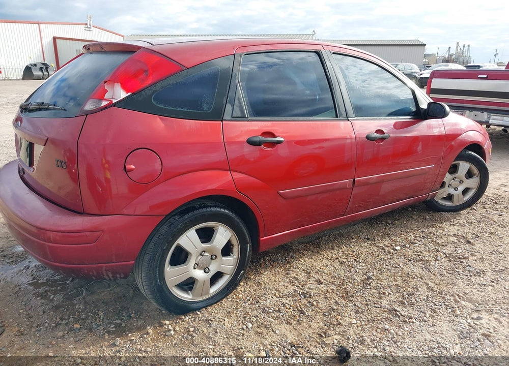 2003 FORD FOCUS ZX5 VIN: 3FAHP37303R139927
