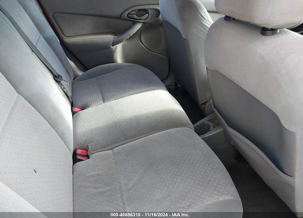 2003 FORD FOCUS ZX5 VIN: 3FAHP37303R139927