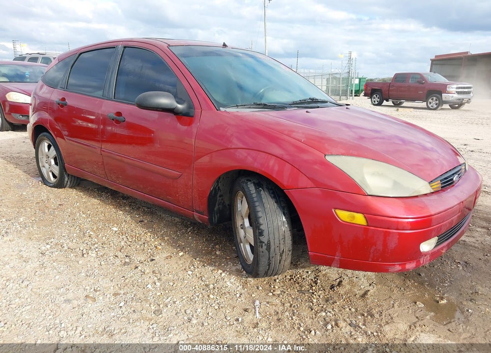 2003 FORD FOCUS ZX5 VIN: 3FAHP37303R139927