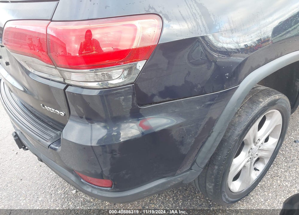 2014 JEEP GRAND CHEROKEE VIN: 1C4RJFAG1EC124447