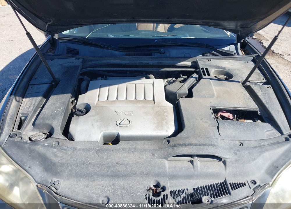 2007 LEXUS ES 350 VIN: JTHBJ46G372072034