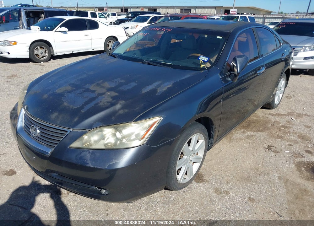 2007 LEXUS ES 350 VIN: JTHBJ46G372072034