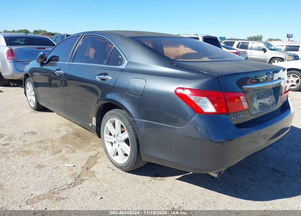 2007 LEXUS ES 350 VIN: JTHBJ46G372072034