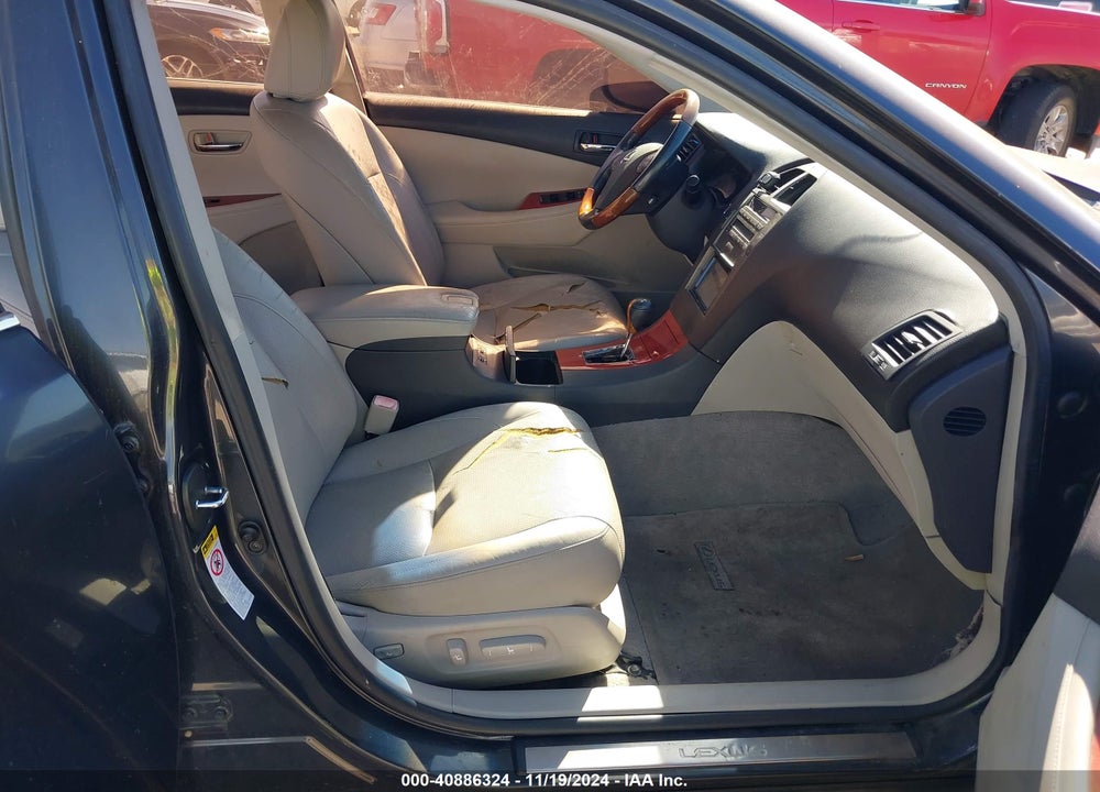 2007 LEXUS ES 350 VIN: JTHBJ46G372072034