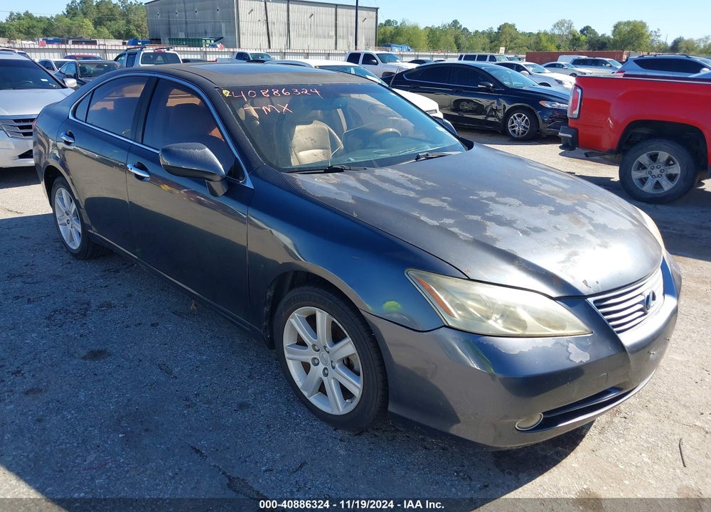 2007 LEXUS ES 350 VIN: JTHBJ46G372072034