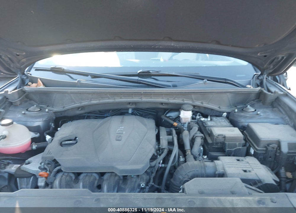 2022 HYUNDAI TUCSON LIMITED VIN: 5NMJECAE3NH047886