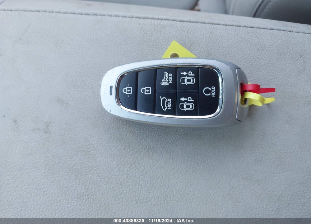 2022 HYUNDAI TUCSON LIMITED VIN: 5NMJECAE3NH047886