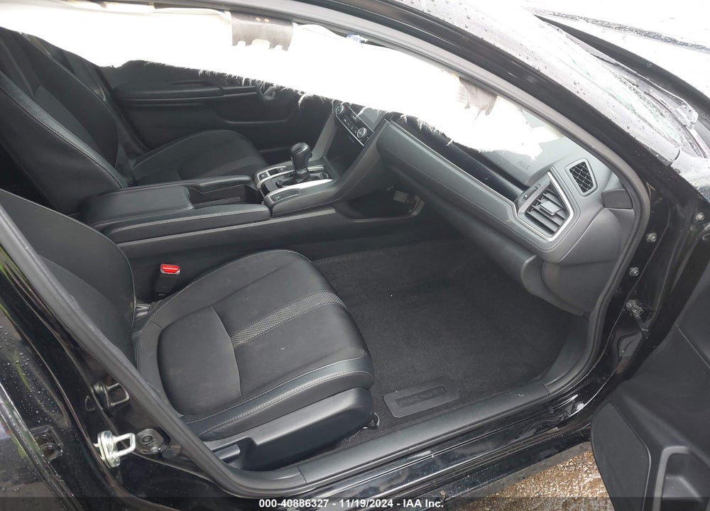 2019 HONDA CIVIC SPORT VIN: 2HGFC2F84KH597230