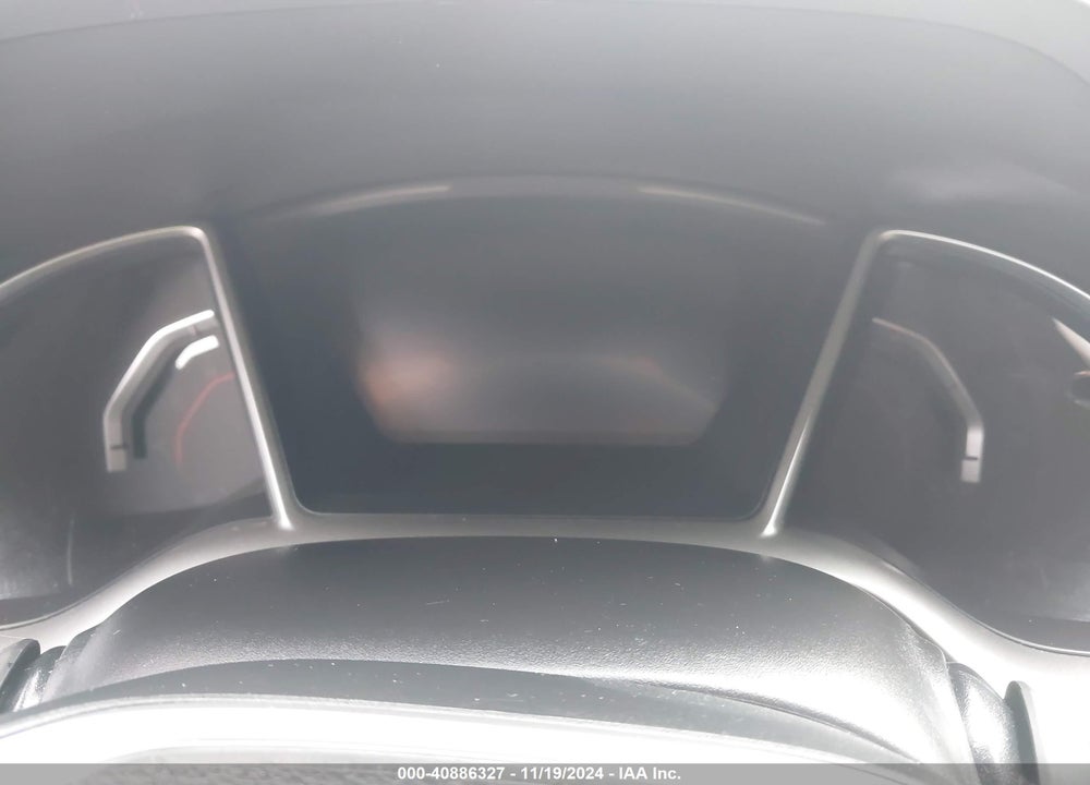 2019 HONDA CIVIC SPORT VIN: 2HGFC2F84KH597230