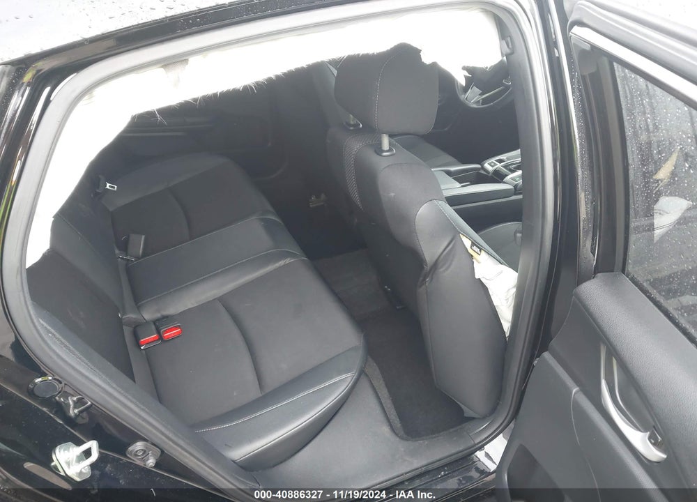 2019 HONDA CIVIC SPORT VIN: 2HGFC2F84KH597230